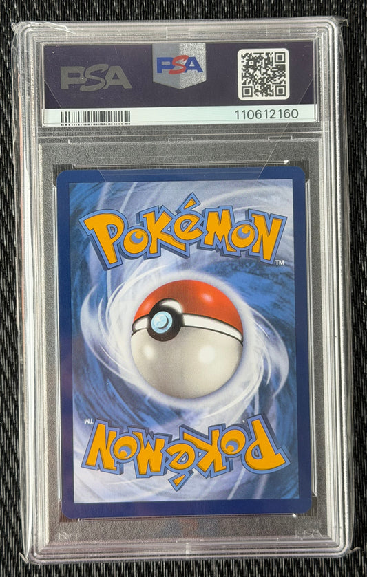 Pokemon Kingambit 2024 Scarlet & Violet #130 Promo PSA 10
